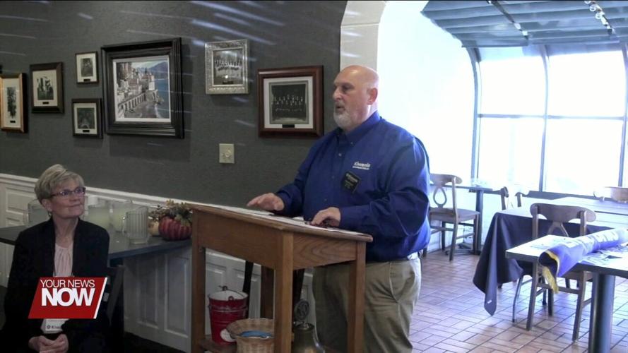 Lima Kiwanis Club hears advice on recruiting new members