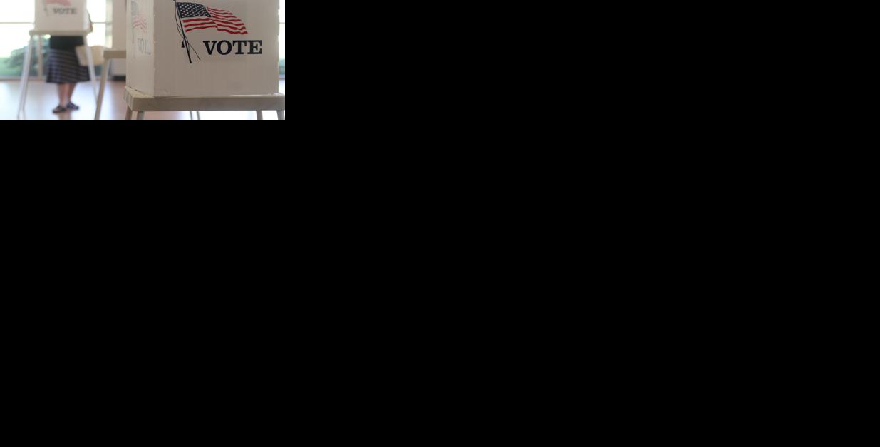 Voting Booths Generic