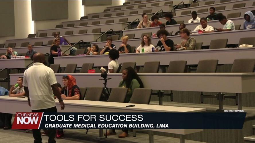 Workshop hosted by Jegna Corporation promotes healthy behaviors in local youth