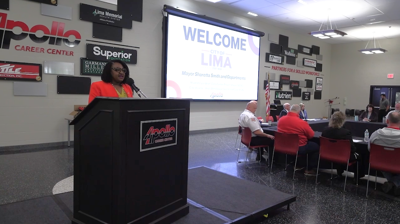 Apollo Career Center students get inside look at Lima city government