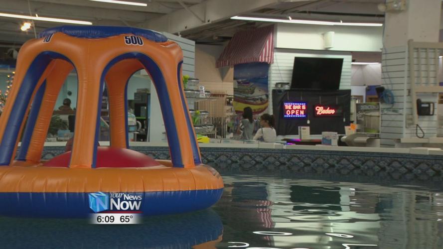 Pool sales increase as places to swim this summer remain closed