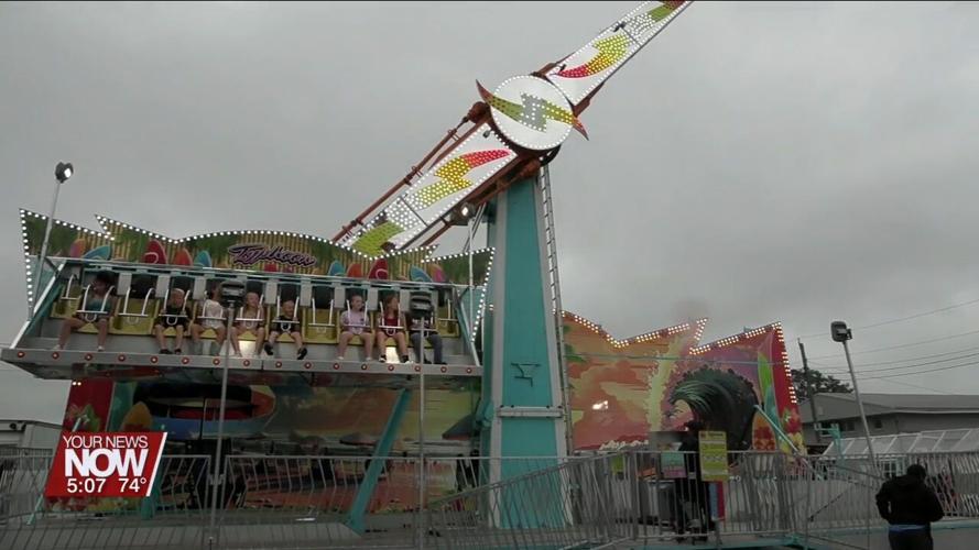 Fair season may be winding down but Hardin County keeps the fair fun going until September 10th