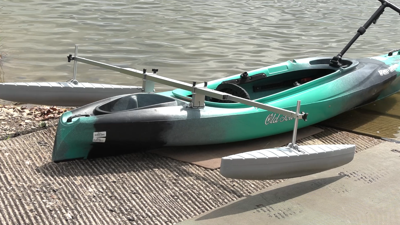 Adaptive Kayak ACBDD