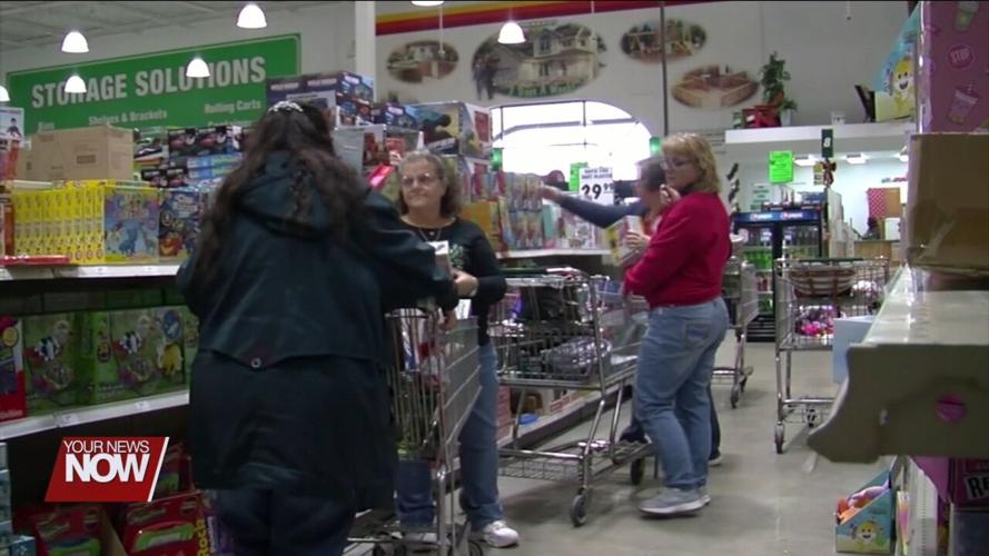 Ohio's holiday sales expect to see a slight uptick for 2023