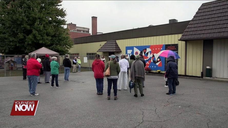 Center for Peace and Reconciliation hosts fall festival for its newly established center