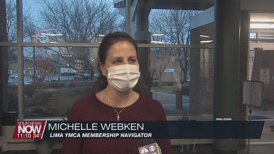 Lima YMCA handing out meals to area kids