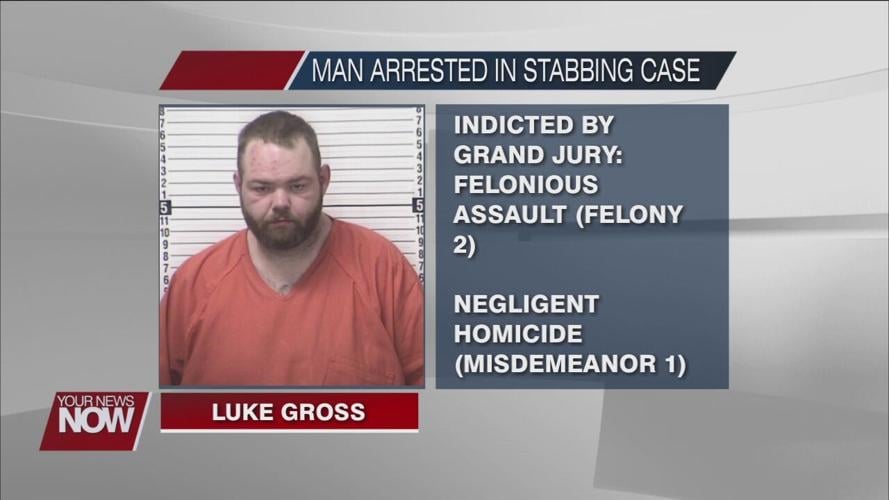 Man arrested in connection to Ada fatal stabbing