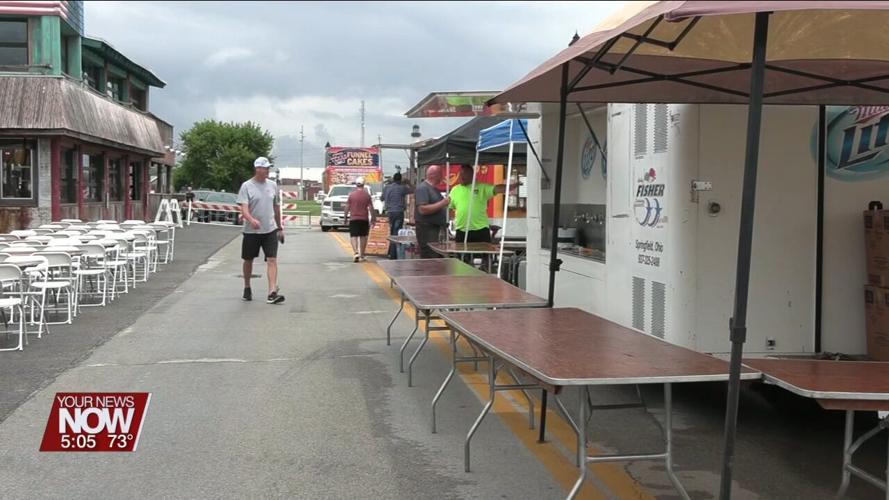 Boardwalk Village in Celina kicks off inaugural Boardwalk Boat & Bike Show