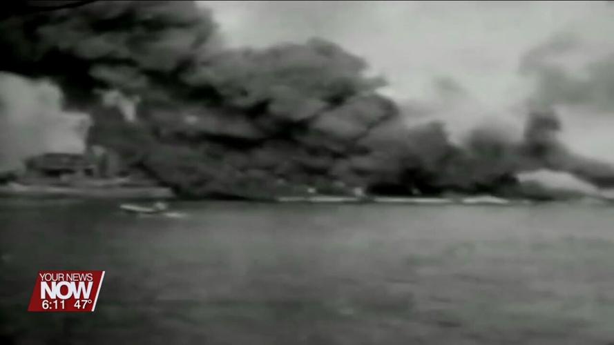 82 Years later: Remembering Pearl Harbor