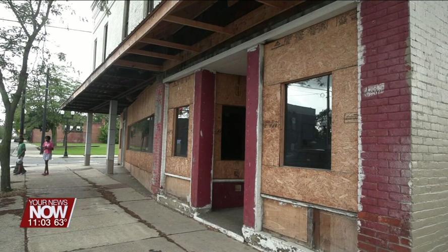 Councilman Derry Glenn looking to bring business back to Lima's South Main Street