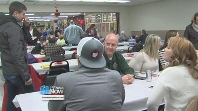 Officer Randy Kohli retires