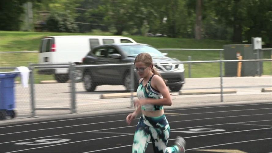 South Science and Technology students begin working towards the Presidential Fitness Award