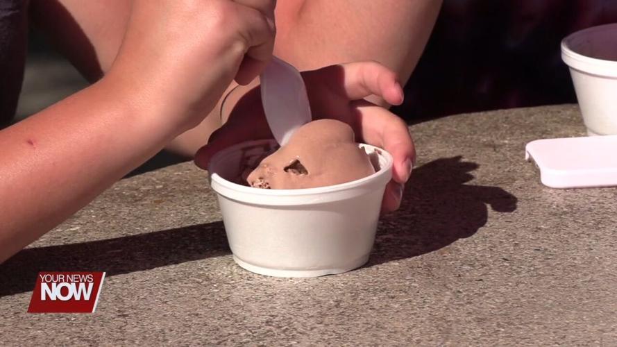 Beating the Heat with Ice Cream!