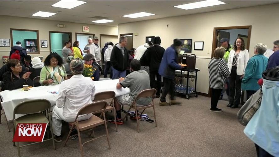 Center for Peace and Reconciliation hosts fall festival for its newly established center