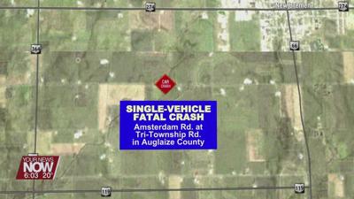 Woman loses her life in single-vehicle crash in Auglaize County