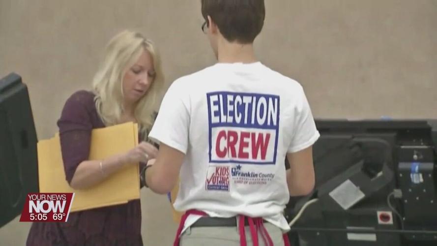 More than one million Ohio voters have requested absentee ballots for the November election