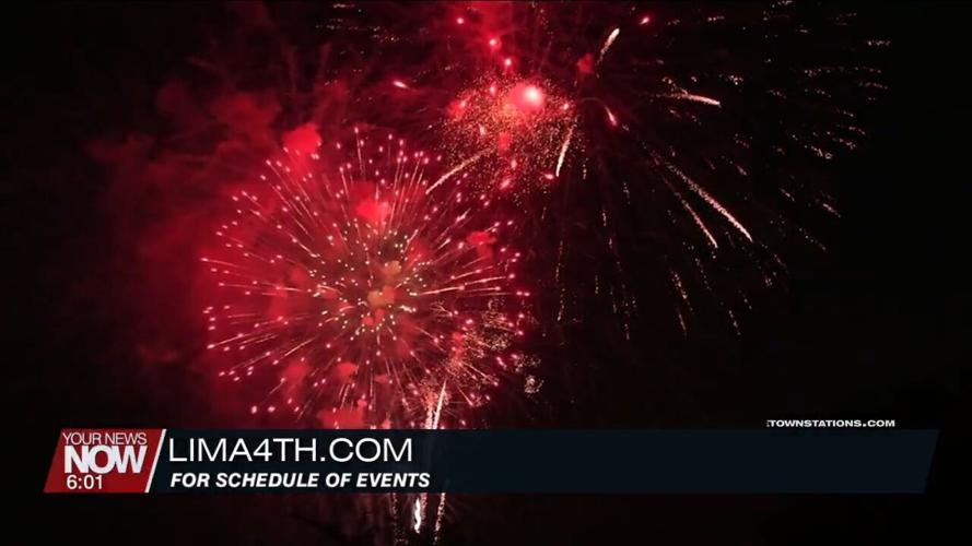 Crews ready to wow the crowds with fireworks display at the Star Spangled Spectacular