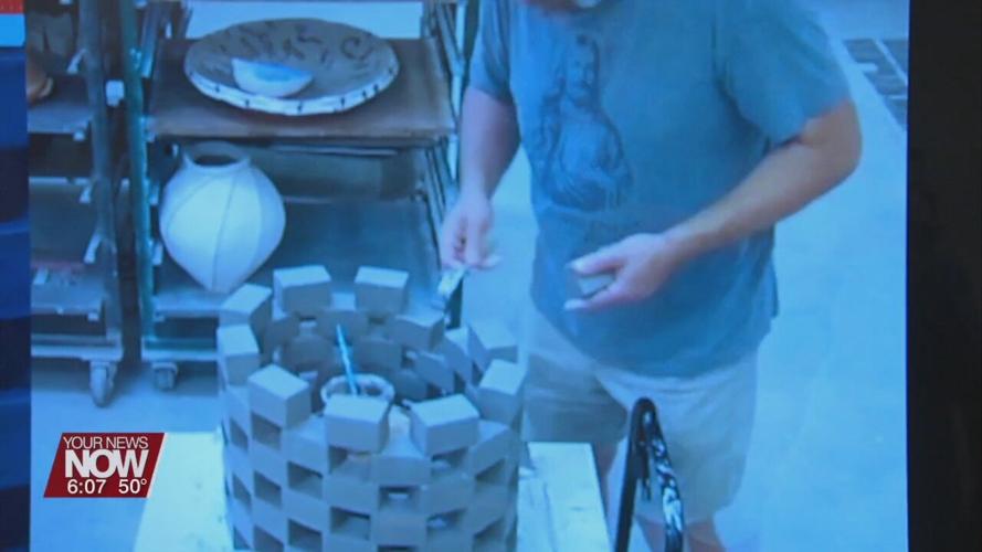 Ohio Northern University unveils sculpture to celebrate 150 years