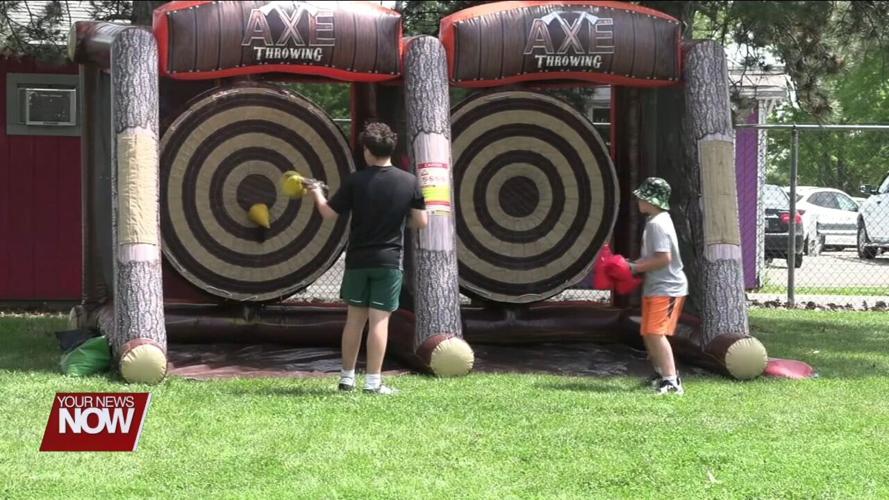 Allen County Veterans Commission holds their 3rd annual Veterans Family Picnic