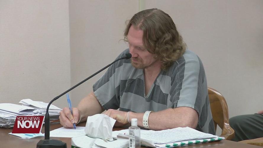Lima man facing felonious assault and kidnapping charge waives right to representation