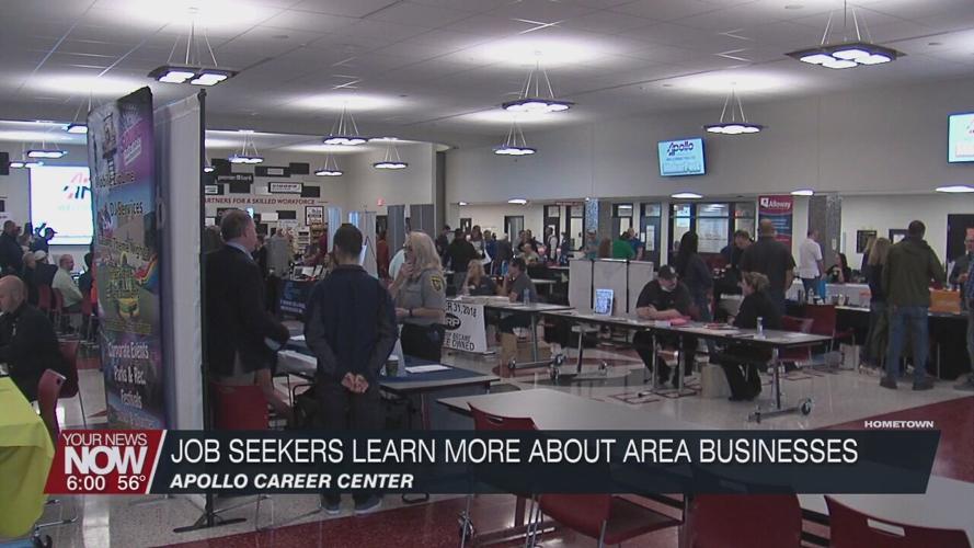 Makerfest job fair connects job seekers with local companies