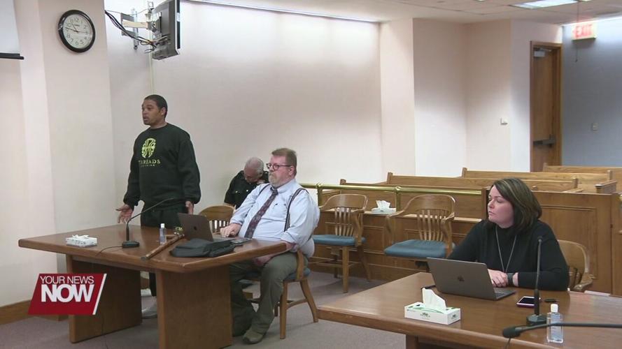 Lima man gets jail time for beating up a gas station clerk