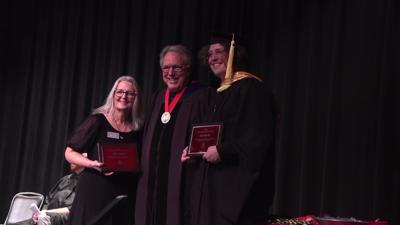Ohio State Lima celebrates student achievements, alumni giving at annual academic ceremony