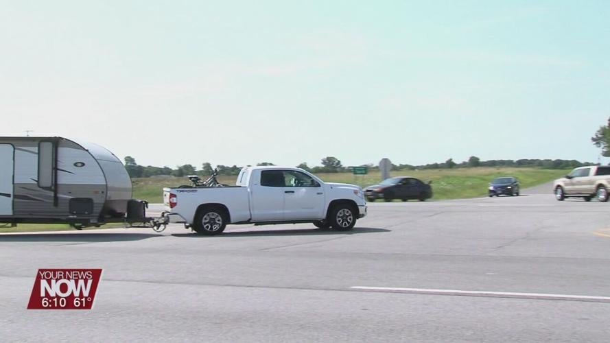 Thayer Road and US 30 Intersection to get Safety Improvements in 2021