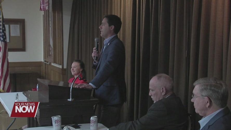 LaRose speaks on primary victory and plans for his campaign