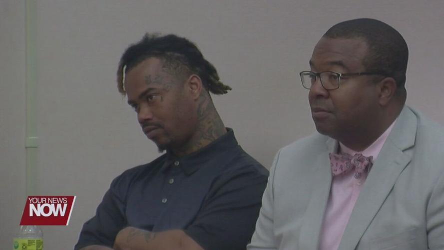 Man charged with rape of teen girl, gets new lawyer and new trial date