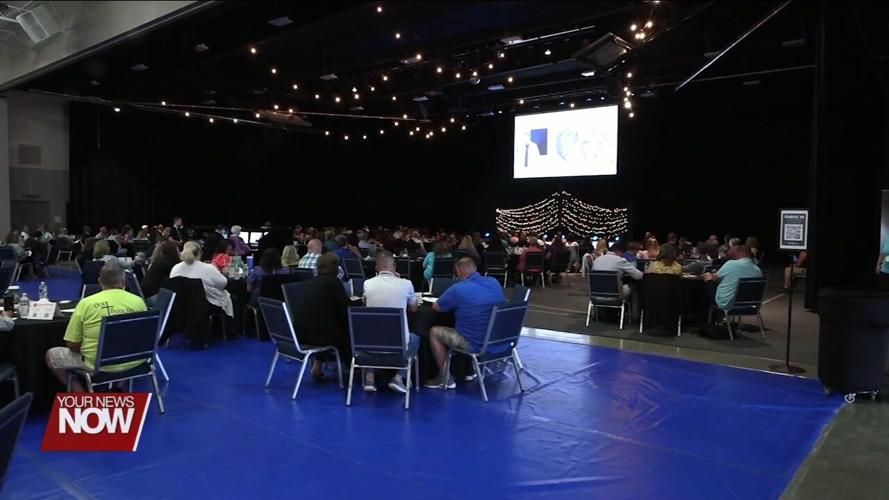 Lima Community Church hosts 2024 Global Leadership Summit
