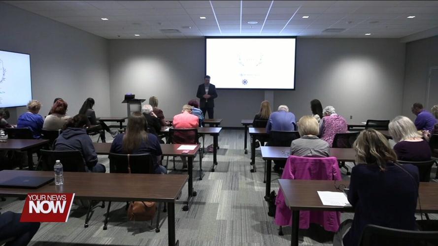 14 faithbased organizations recognized and awarded funds for the