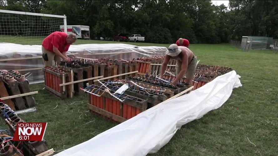 Crews ready to wow the crowds with fireworks display at the Star Spangled Spectacular 2.jpg