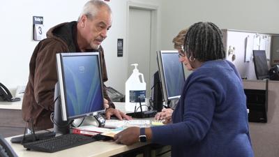 First-time Democratic candidate files to challenge House Speaker Huffman