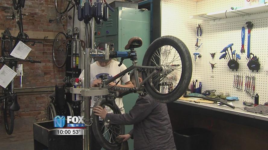 Bicycle sales soar during pandemic