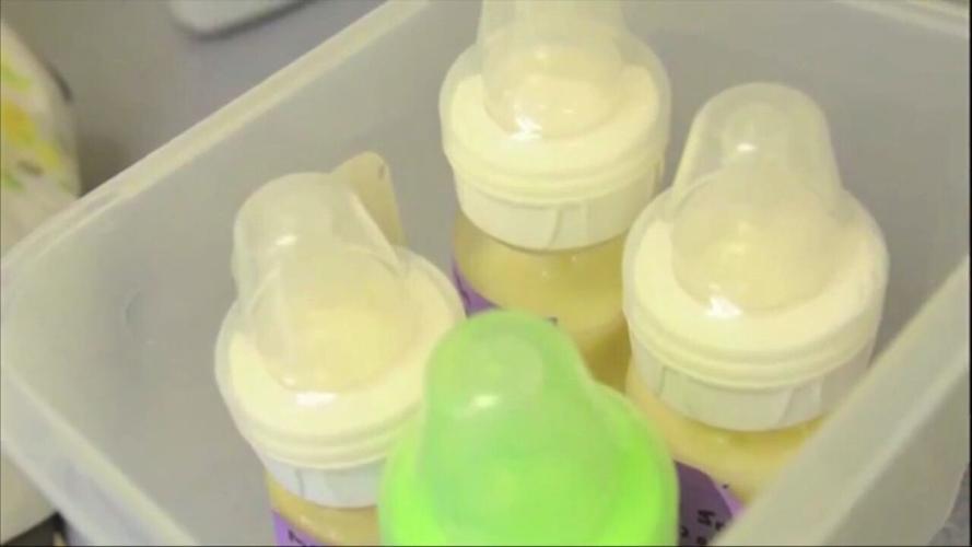 Breaking the stigma for breastfeeding mothers in the workplace