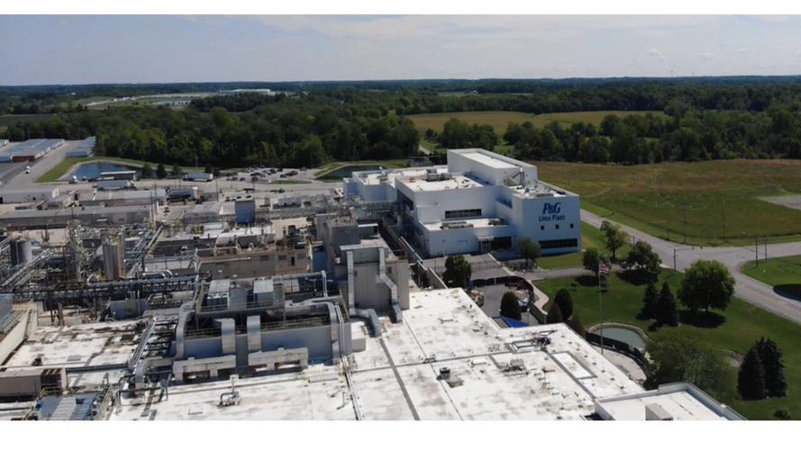 Procter & Gamble Lima Plant Generic