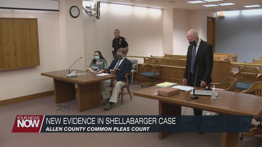 New evidence discovered pushes back trial of Vicky Shellabarger