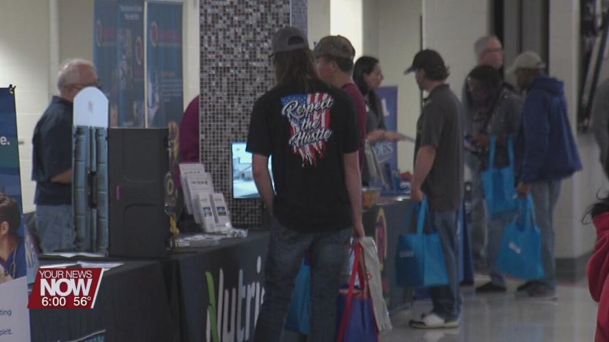 Makerfest job fair connects job seekers with local companies