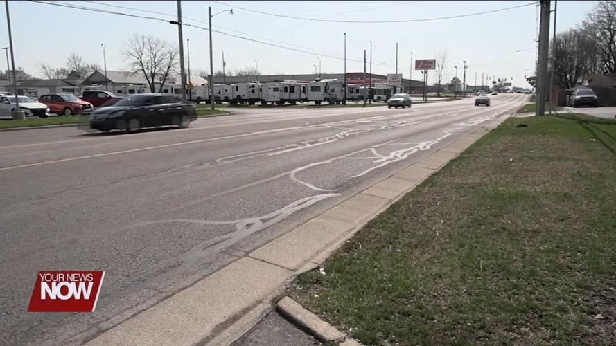 City of Lima modifies Cable Road safety improvement plans in response to feedback