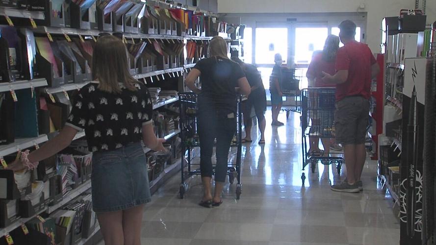 Ohio's tax free weekend has arrrived