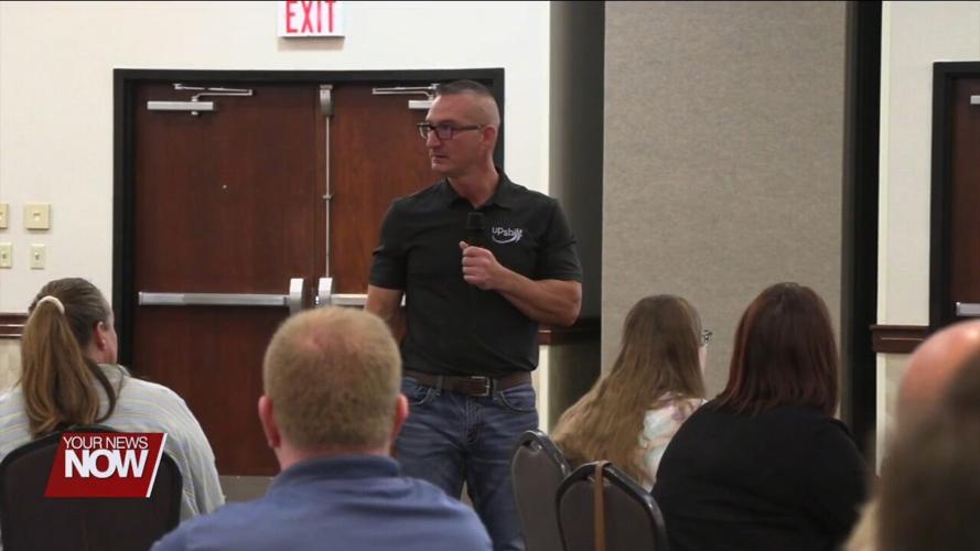Mental Health and Suicide Awareness is the focus of this month's West Central Ohio Safety Council meeting