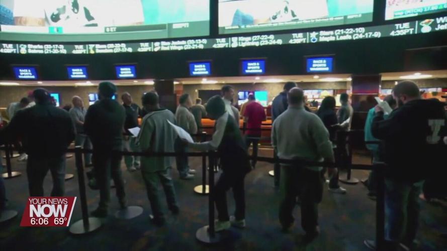 Fair Gaming Coalition pushing for sports betting to be under the umbrella of the Ohio Lottery