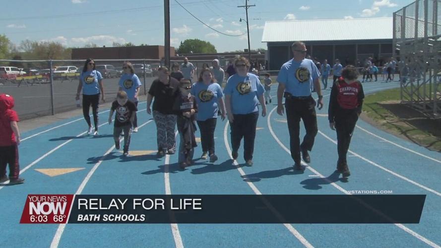 Cancer survivor helps organize Relay for Life in Bath