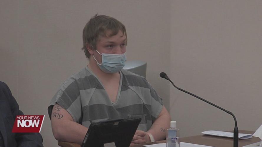 Roessler enters not guilty on two charges, including Aggravated Vehicular Homicide