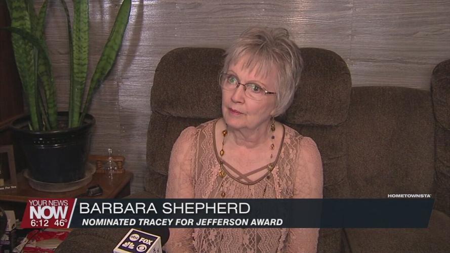 2022 Jefferson Award Winner Spotlight: Tracey Howard