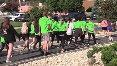 Community turns out for third annual Lima Memorial Milestones in Motion 5K