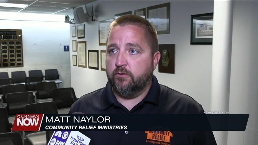 Community Relief Ministries is in need of volunteers for local Ignite service projects