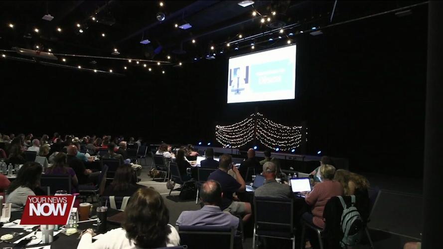 Lima Community Church hosts 2024 Global Leadership Summit