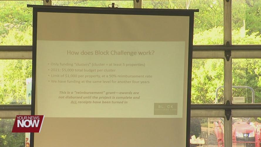 Organization looking to beautify Lima from the ground up